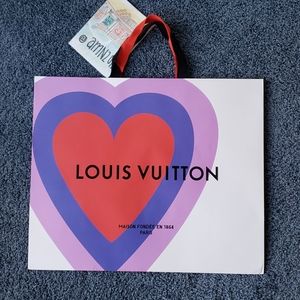 EXTRA LARGE Louis Vuitton Shopping bag, Limited